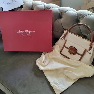 ferragamo special edition purse